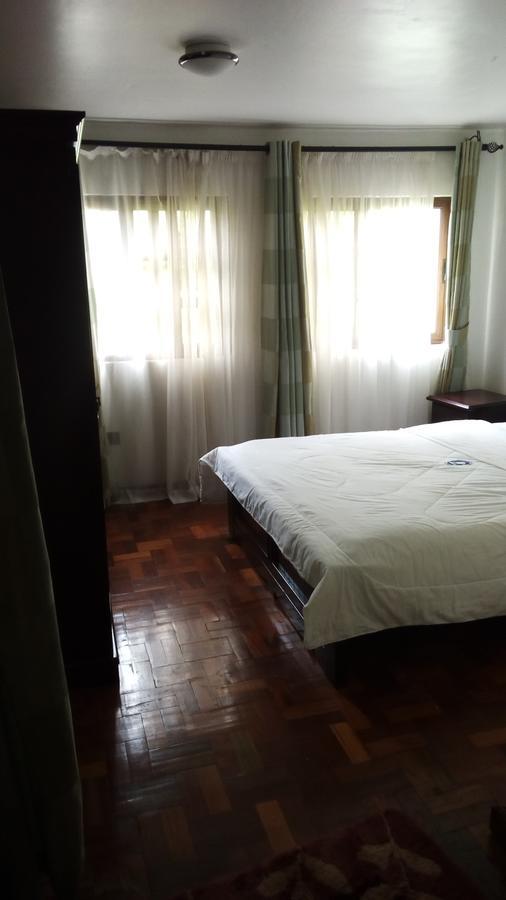 White Horse Inn Kabale Exterior foto